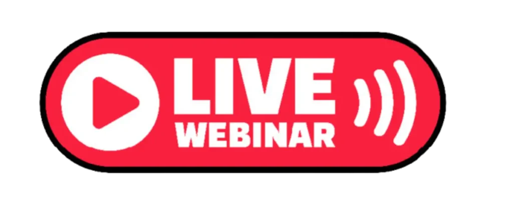 ISMART youtube Webinars